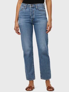 Joe's Jeans Women's Blue Honor High Rise Jeans Size 28